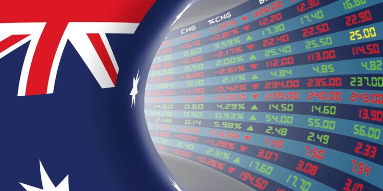 Australian stocks hit record high amid mixed trading in Asia-Pacific markets – CNBC