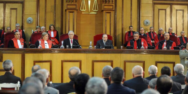 Algerian court upholds 5-year prison sentence for author Boualem Sansal – politico.eu