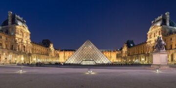 You can walk between the Louvre and the Guggenheim in this new art district – CNN