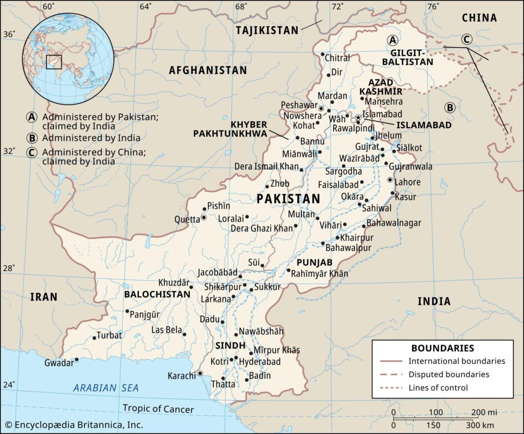 Pakistan: Several killed in Karachi building collapse – DW