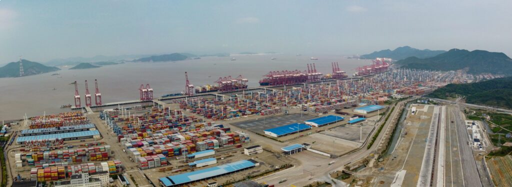 Ningbo Port Closure Triggers Global Supply Chain Disruptions – Global Trade Magazine