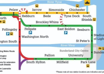 Chile advances plans for US$787mn metro expansion – BNamericas