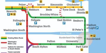Chile advances plans for US$787mn metro expansion – BNamericas