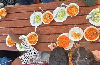 Tired of the three Ps? No worries, migrant cuisine has your back – Buenos Aires Herald