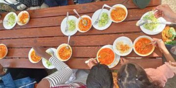 Tired of the three Ps? No worries, migrant cuisine has your back – Buenos Aires Herald