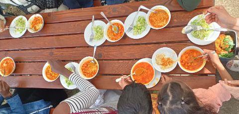 Tired of the three Ps? No worries, migrant cuisine has your back – Buenos Aires Herald