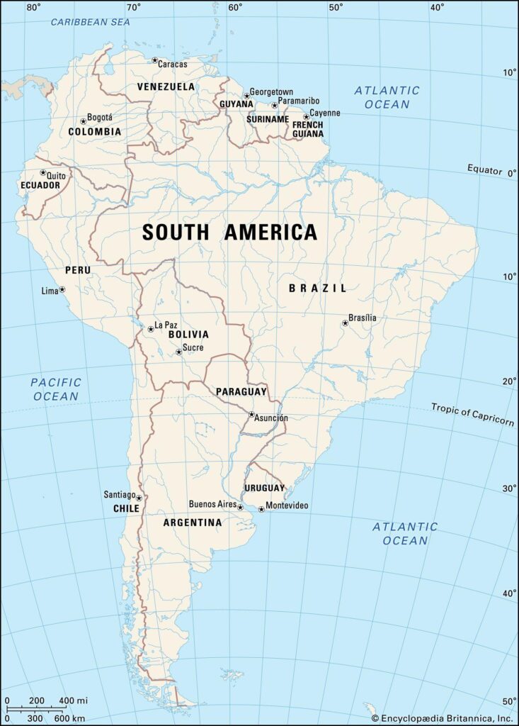A design guide to South America’s most dynamic city – The Australian