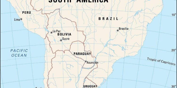 A design guide to South America’s most dynamic city – The Australian