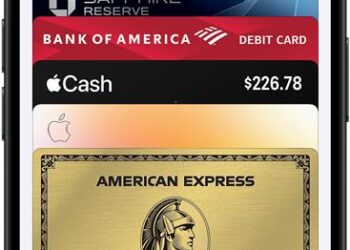 Apple Wallet App Now Supports Tmoney Card in South Korea – MacRumors