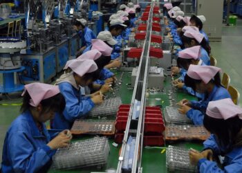 Foxconn’s planned business headquarters a vote of confidence in mainland market – China Daily