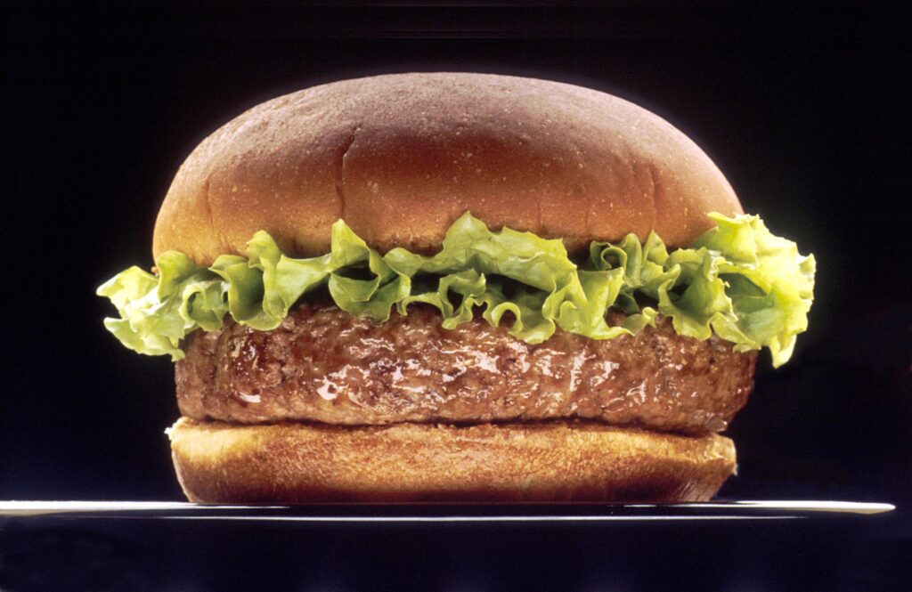 Try one of the world’s oldest hamburgers in northwest China – news.cgtn.com