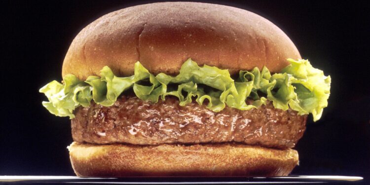 Try one of the world’s oldest hamburgers in northwest China – news.cgtn.com