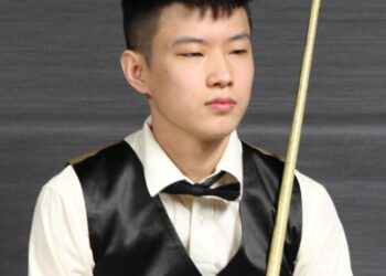 Who is Zhao Xintong? Made in Xian and Shenzhen, China’s world snooker champion – South China Morning Post