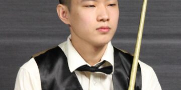 Who is Zhao Xintong? Made in Xian and Shenzhen, China’s world snooker champion – South China Morning Post