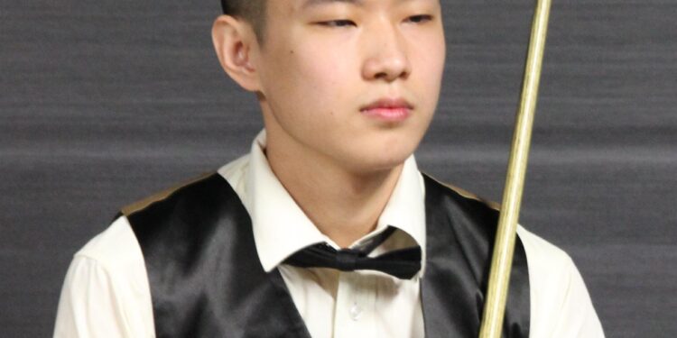 Who is Zhao Xintong? Made in Xian and Shenzhen, China’s world snooker champion – South China Morning Post
