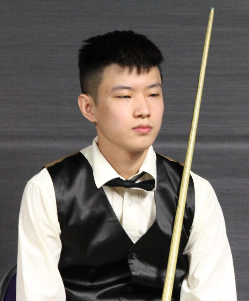 Who is Zhao Xintong? Made in Xian and Shenzhen, China’s world snooker champion – South China Morning Post