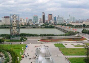 Studying in Jilin, an African medical student thrives – China Daily