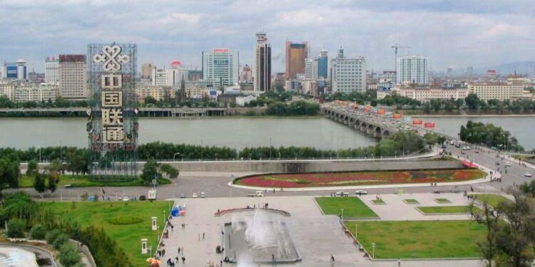 Studying in Jilin, an African medical student thrives – China Daily