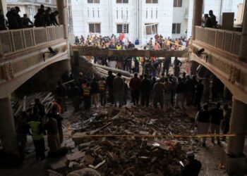 Suicide Attack Near US Diplomatic Site In Saudi Arabia’s Jeddah – NDTV