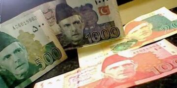 Pakistan rupee strengthens as spy agency-backed crackdown rattles currency smugglers – Arab News PK