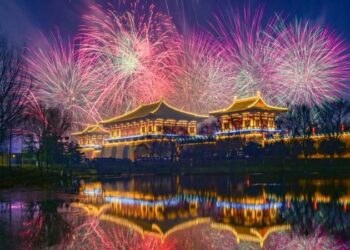 Celebrating Spring Festival with Yingge dance in south China’s Guangdong – Guangdong News