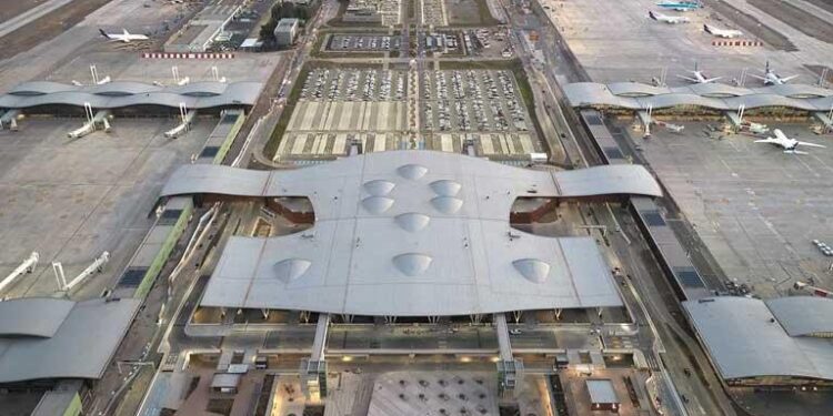 Chile aviation: Santiago airport’s capacity to be tripled by 2050 with USD4 billion commitment – Centre for Aviation