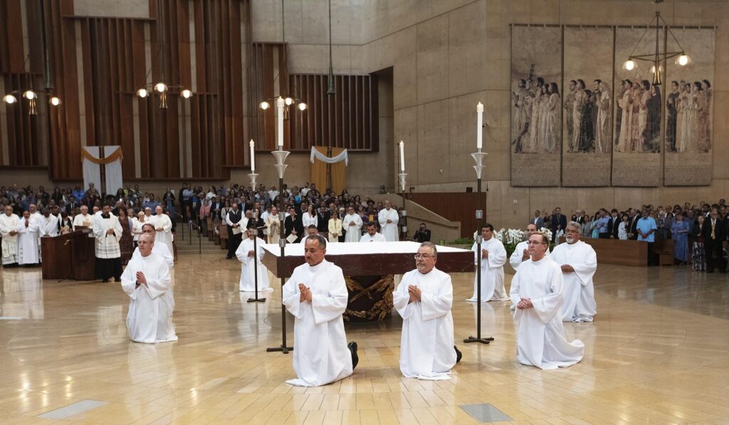 Newly Ordained Deacons in Angola Urged to Embody Christ’s Compassion, Be Close to People – aciafrica.org