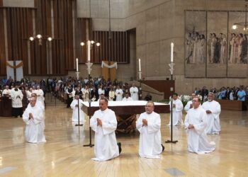 Newly Ordained Deacons in Angola Urged to Embody Christ’s Compassion, Be Close to People – aciafrica.org