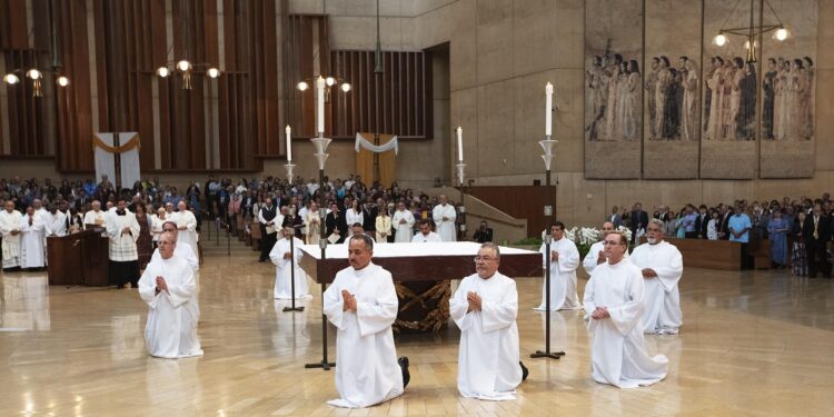 Newly Ordained Deacons in Angola Urged to Embody Christ’s Compassion, Be Close to People – aciafrica.org
