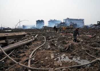 CNN on blast site in Tel Aviv: ‘A scene of complete devastation’ – CNN