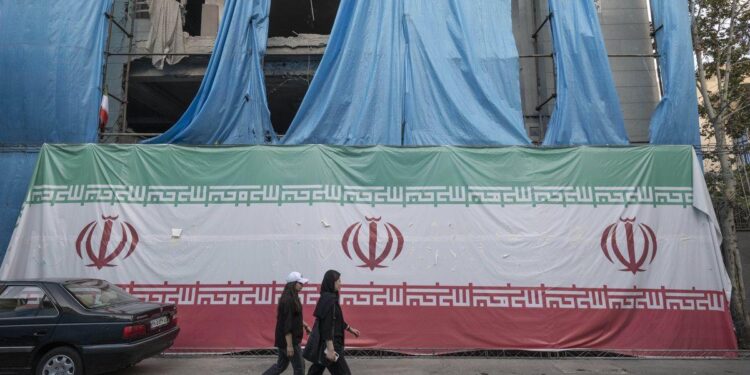 Iran and Europeans hold ‘frank’ nuclear talks with ‘snapback’ UN sanctions looming – The Times of Israel