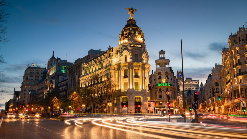 There’s Something About Madrid – Town & Country Magazine
