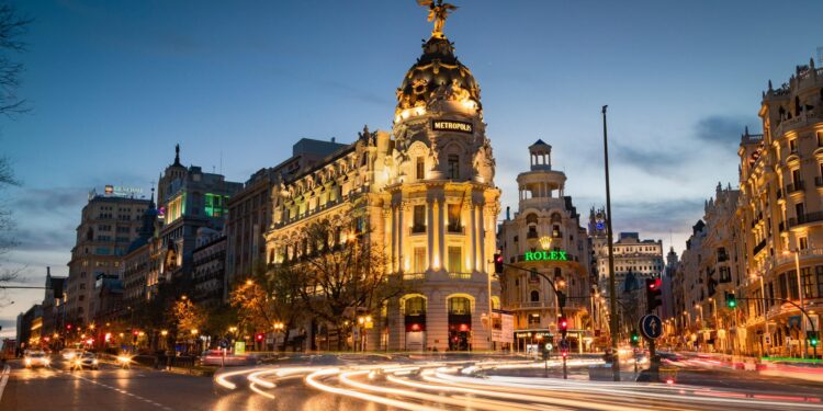 There’s Something About Madrid – Town & Country Magazine