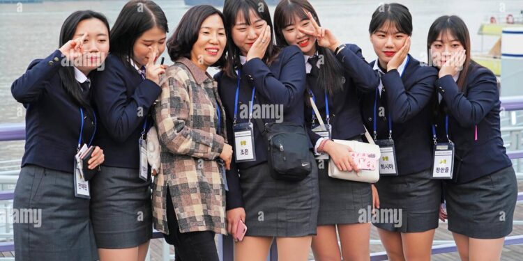 Apology for South Korean woman convicted of biting off tongue of alleged attacker 61 years ago – The Guardian