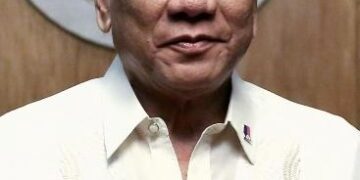 Rodrigo Duterte is in custody in The Hague for crimes against humanity trial – NPR