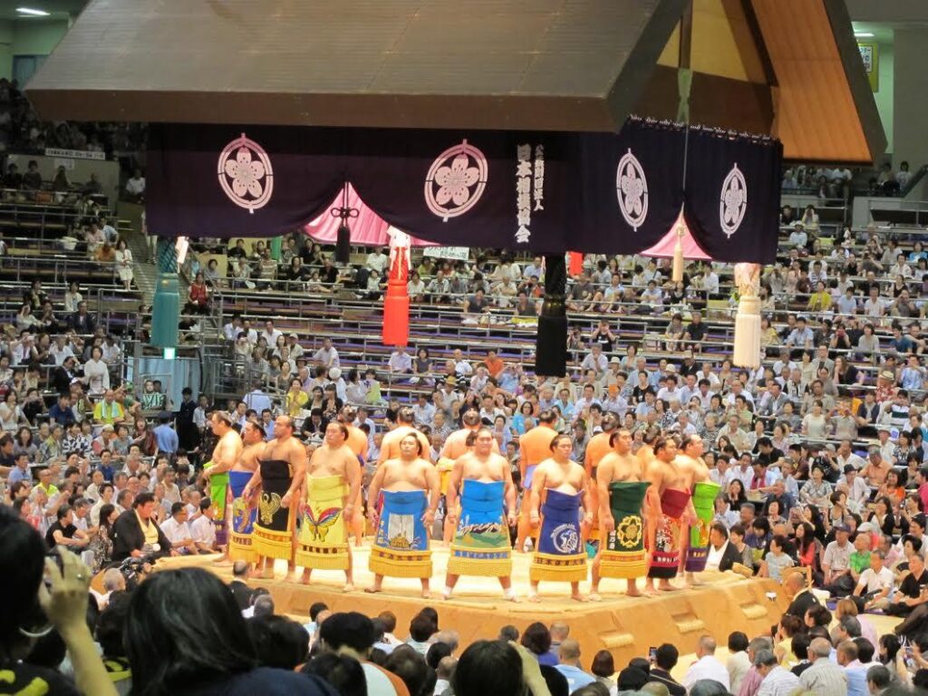 Disappointing start to Nagoya tournament turns into fascinating final stretch – The Japan Times