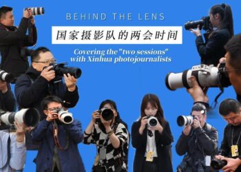 Smiley’s Vlog | Try My Job: Runway model at Tianjin Fashion Week – Xinhua