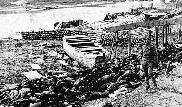 Nanjing Massacre film showing in theaters – China Daily – Global Edition