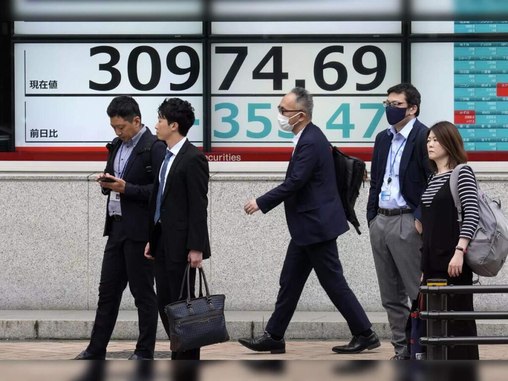 Asian stock rally makes some analysts uneasy – Nikkei Asia