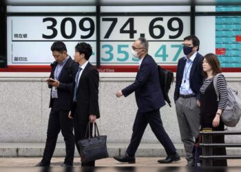 Asian stock rally makes some analysts uneasy – Nikkei Asia