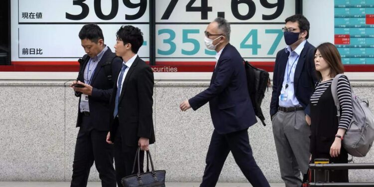 Asian stock rally makes some analysts uneasy – Nikkei Asia