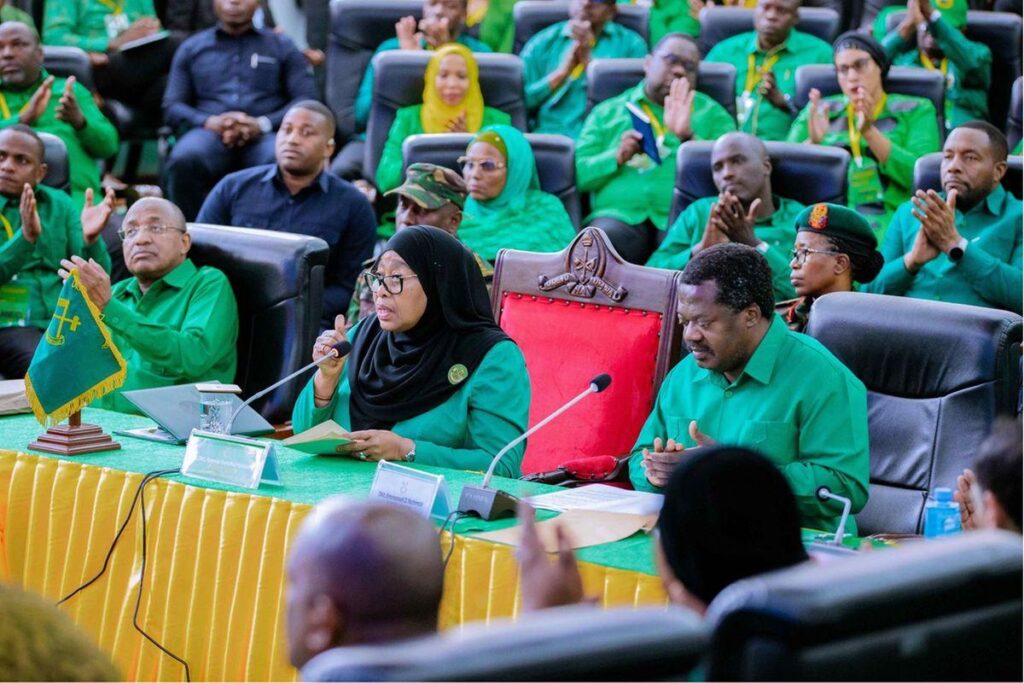 CCM benches at least 30Mps as political future remains unclear – thecitizen.co.tz