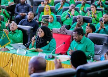 CCM benches at least 30Mps as political future remains unclear – thecitizen.co.tz