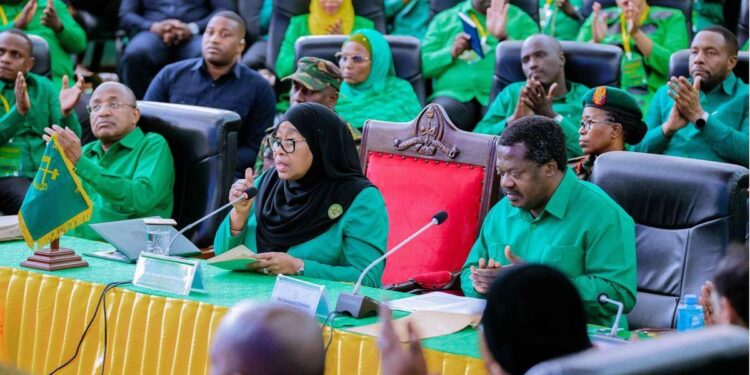 CCM benches at least 30Mps as political future remains unclear – thecitizen.co.tz