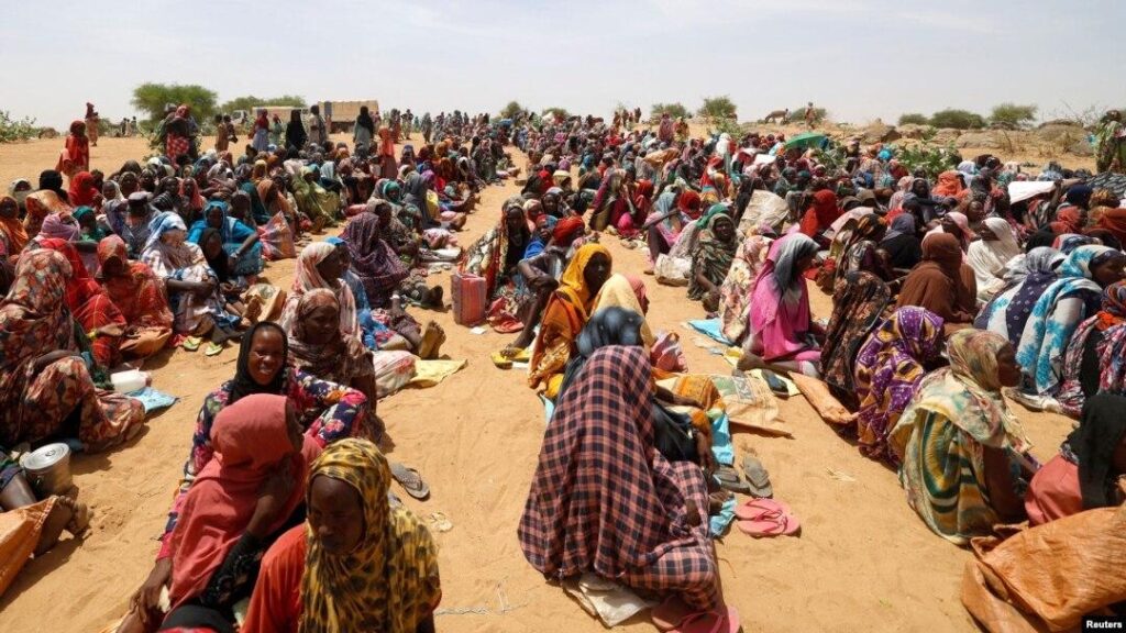 Displaced Sudanese stream home from Egypt after army retakes Khartoum – Reuters