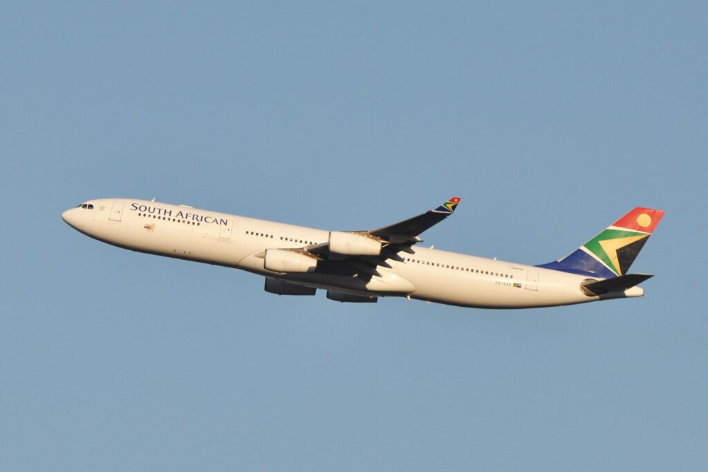 South African Airways to launch Cape Town–Mauritius route in December 2025 – ZAWYA
