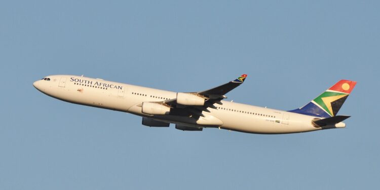 South African Airways to launch Cape Town–Mauritius route in December 2025 – ZAWYA