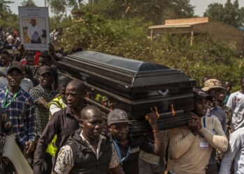 Albert Ojwang’s death in detention: Kenyan activists protest in Nairobi – BBC