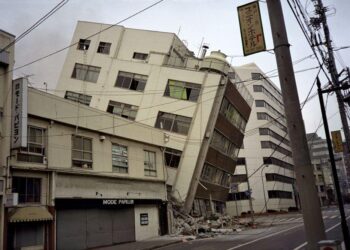 Magnitude 8.8 earthquake off Russia sparks Pacific tsunami warnings – Gulf News