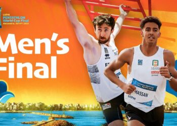 2025 UIPM Modern Pentathlon World Cup Final – Alexandria – Egypt – Olympics.com